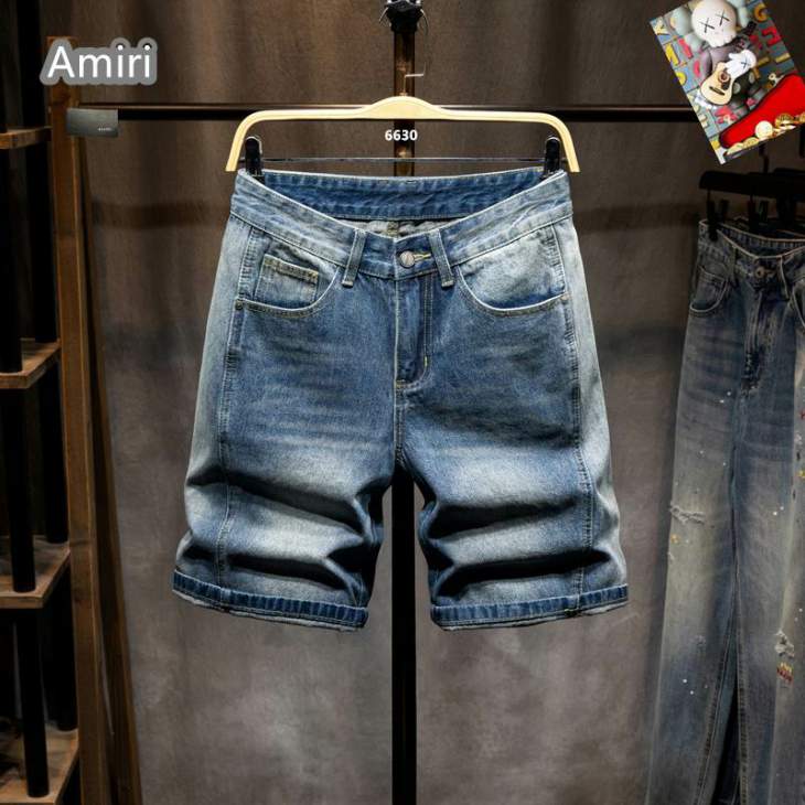Picture of Amiri Jeans Short _SKUAmirisz28-3825th107465